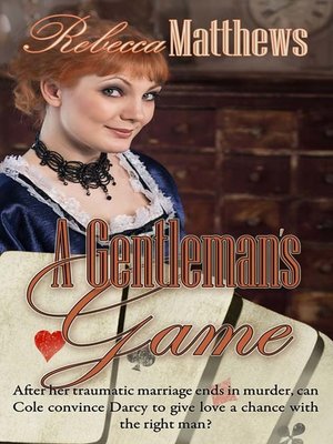 cover image of A Gentleman's Game